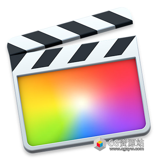 Apple Final Cut Pro X / FCPX v11.2.0 中文版/英文版/多语言破解版