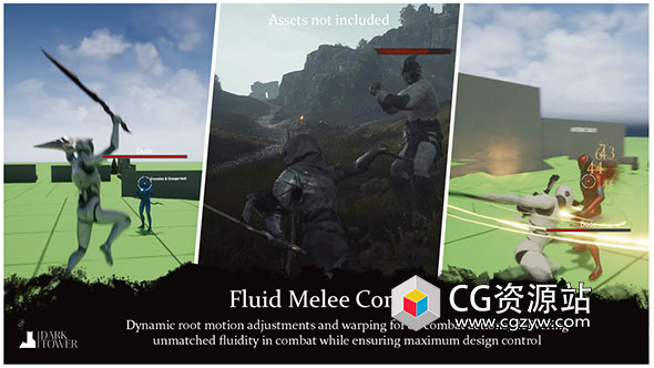 Unreal (ACF U) V1.2.3- C++ Complete Game Creator完整游戏创建器 UE5.6