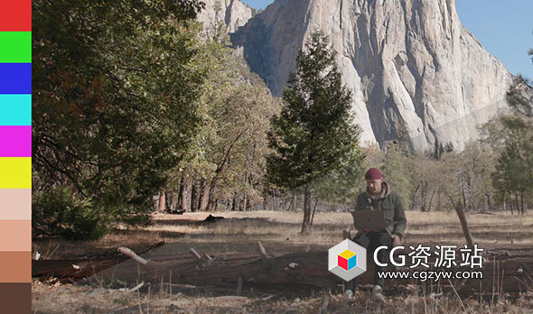 佳能婚礼MV摄影摄像视频调色LUTs预设 Gamut Canon BaseLUTs for C-Log / C-Log 3