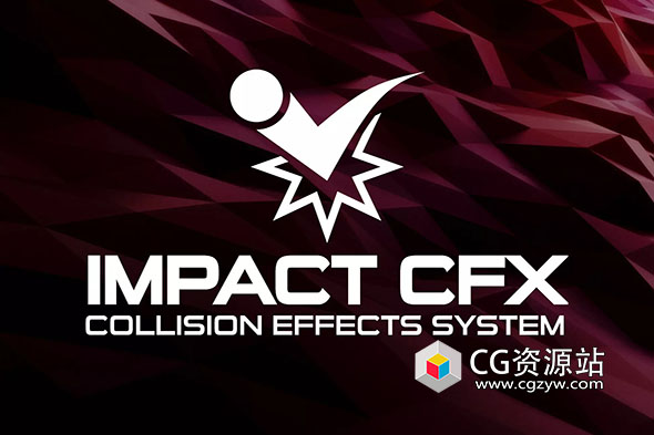Unity碰撞效果系统 Impact CFX – Collision Effects System v1.5.2