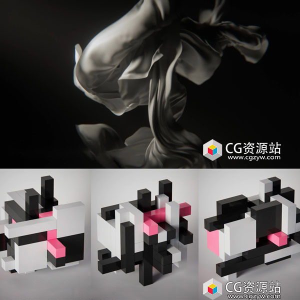 Helloluxx Houdini 20新手入门全面基础教程两套+中英文字幕