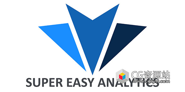 Blender使用数据统计插件 Super Easy Analytics V1.2.2