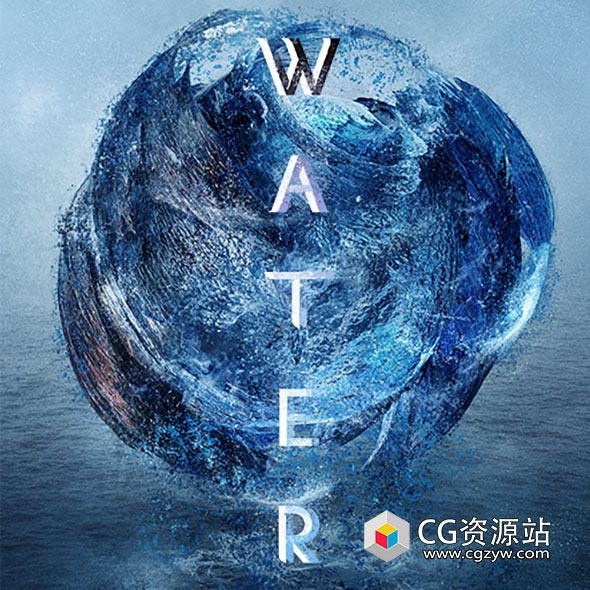 1623个终极水声雨水河流湖泊瀑布海洋水相关无损音效 Water