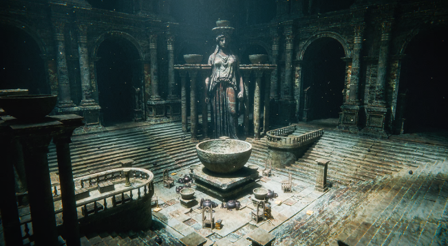 Blender奇幻环境中级全流程课程含资产包+中英文字幕-图片2