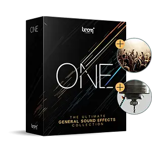 终极影视游戏通用音效库 BOOM ONE-图片12