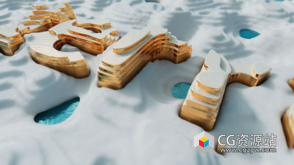 C4D动态图形视觉动画教程 Learn C4D Mograph Techniques 03