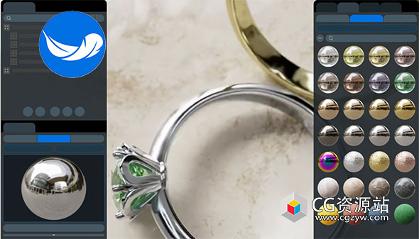 三维光线追踪渲染软件 Light Tracer Render v3.0.0 Win破解版