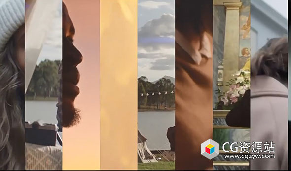 20个高品质RED相机LUTs电影调色预设 CL – RED Camera LUTs