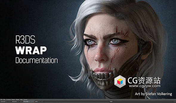 三维模型拓扑软件 R3DS Faceform Wrap 2025.10.8 Win