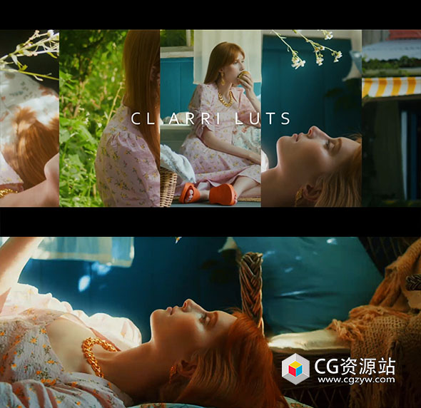 35个高品质ARRI系列相机专业电影外观LUT视频调色预设 Pixflow – Colorify CL-ARRI-图片1