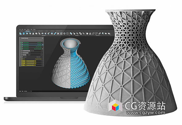 3D建模打印软件 nTopology V5.38.3 Win