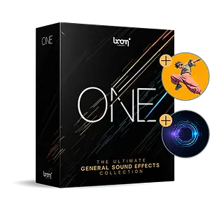 终极影视游戏通用音效库 BOOM ONE-图片10