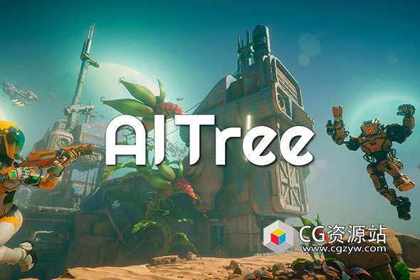 Unity AI行为树AI Tree – Behavior Trees v1.11.1