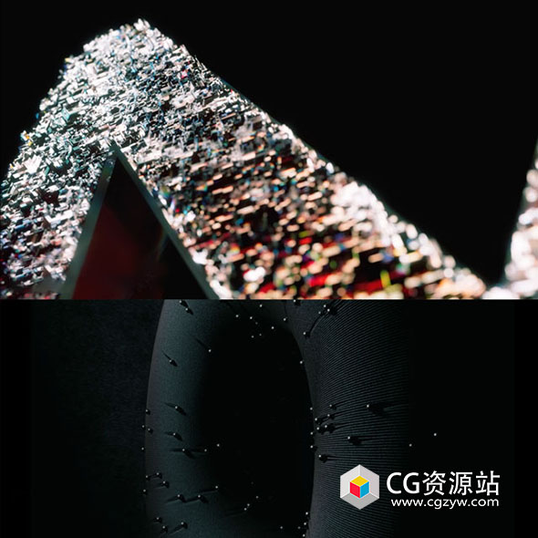 MOPs动态图形视觉特效Houdini教程 HS-226 MOPs+中英文字幕