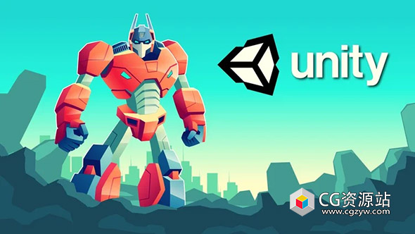 Unity初学者到专业游戏开发全面视频教程 第一卷+中英文字幕