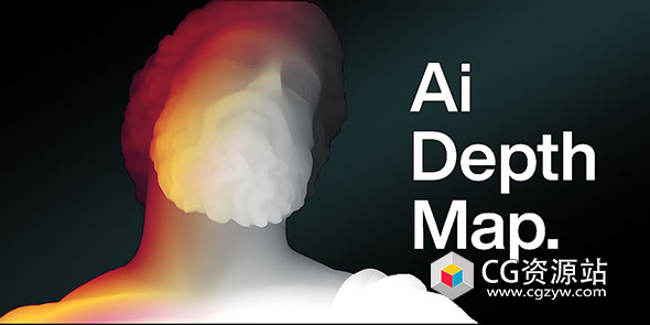 图片转3D模型智能Blender插件 True Depth V2+V1.4.0 + 中文字幕教程-图片1