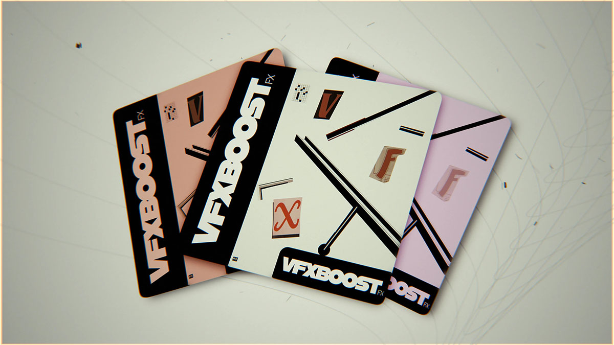 AE脚本-230个复古嘻哈说唱风格抖动叠加CRT慢快门转场特效动画 VFXBOOST FX-图片2