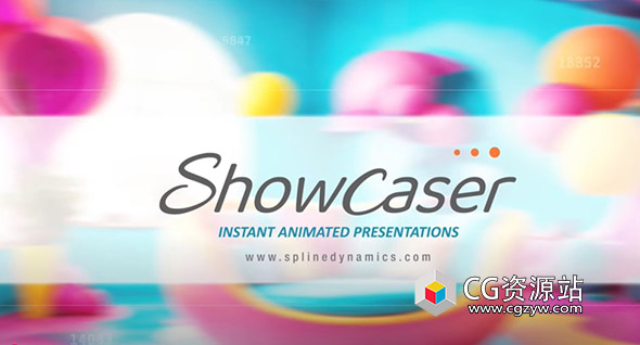 3DS MAX动画演示插件 Showcaser V1.02 For 3DS MAX 2015-2026