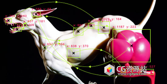 基于颜色对象追踪AE插件 Tracery V1.0 Win