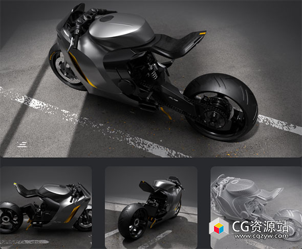 Elementza Maya硬表面建模从基础到大师班全面教程+中英文字幕-图片1