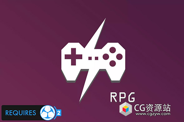 Unity创建或修改现有项目快速模板工具 Rapid Template – RPG v1.4.6