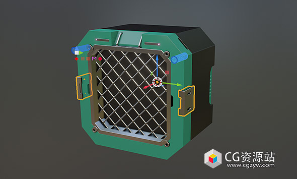 Blender硬面建模插件 JMesh Tools v4.4.0.2