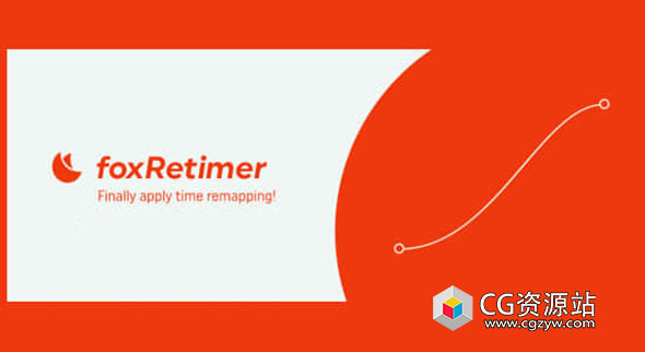 合成子图层时间重置AE脚本 foxRetimer v1.3 + 使用教程