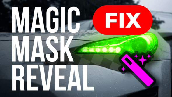 达芬奇模板-视频遮罩转场动画特效 Magic Mask Transitions DaVinci Resolve