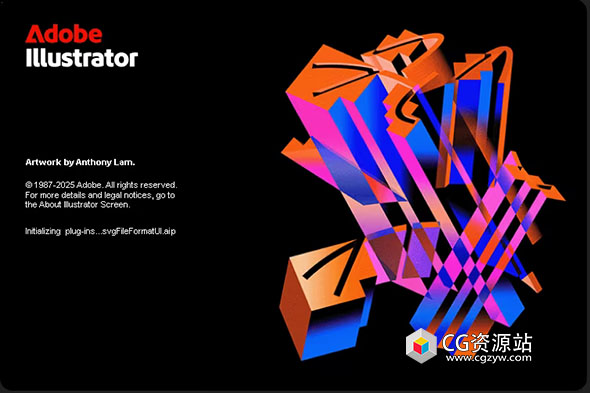 AI2026软件 Illustrator 2026 v30.1 Win/Mac 中/英文版