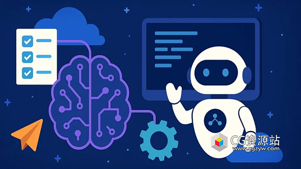 AI人工智能 掌握Agentic AI：构建下一代智能代理+中英文字幕Agentic AI: Building the Next Generation of Smart Agents