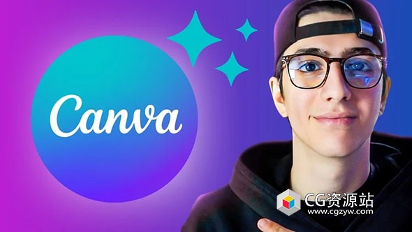 Canva AI利用人工智能创建品牌+中英文字幕 Canva AI: Create a Brand with Artificial Intelligence