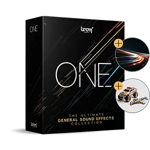 终极影视游戏通用音效库 BOOM ONE-图片7