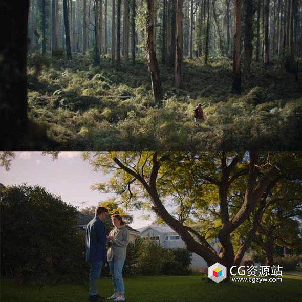 达芬奇真实镜头畸变柔光色差晕影模糊色彩偏移特效模拟插件 LensNode+ 中文字幕教程-图片1