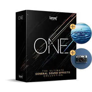 终极影视游戏通用音效库 BOOM ONE-图片8