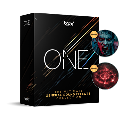 终极影视游戏通用音效库 BOOM ONE-图片5