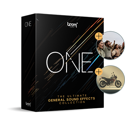 终极影视游戏通用音效库 BOOM ONE-图片4