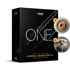 终极影视游戏通用音效库 BOOM ONE-图片9