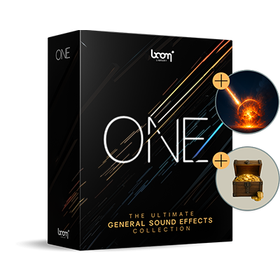 终极影视游戏通用音效库 BOOM ONE-图片6