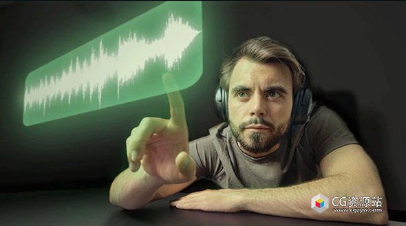 Premiere视频剪辑高级音效设计PR教程+中文字幕