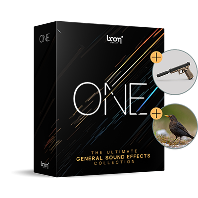 终极影视游戏通用音效库 BOOM ONE-图片2