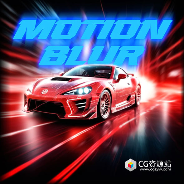 达芬奇插件-超级镜头平滑运动模糊过渡效果+视频教程(中文字幕) CarVinci — Ultra MotionBlur Plugin 2.0