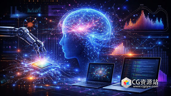 2026年AI人工智能/GEN AI/深度学习/机器学习/LLM/工程师完整课程