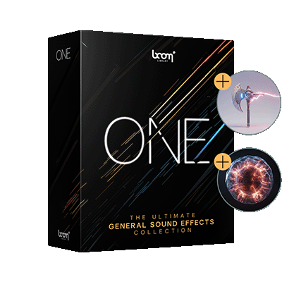 终极影视游戏通用音效库 BOOM ONE-图片2