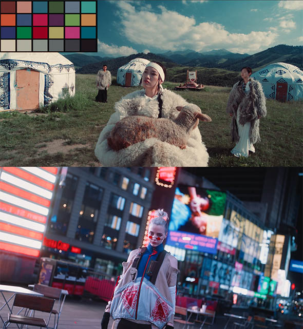 达芬奇电影风格视频调色插件 Rapidgrade v1.4.12 CE Win +中英文字幕教程-图片1