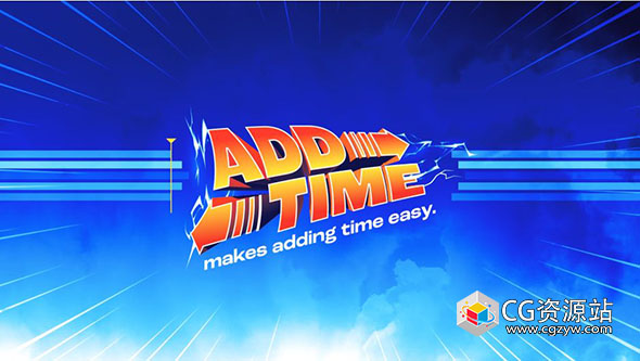 AE脚本-项目合成增加时长脚本 Add Time V1.1.1 + 使用教程