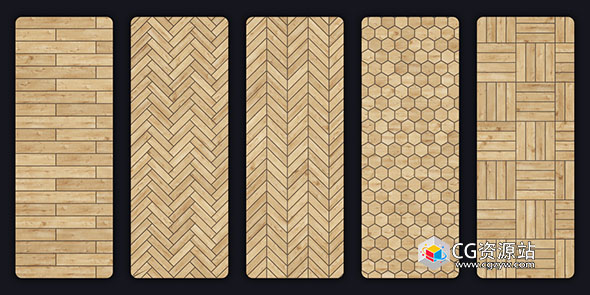 地板生成Blender插件 Floor Generator 3.0