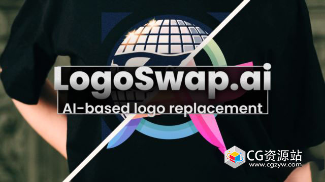 Logo图标智能移除替换AE插件 LogoSwap v1.4.46 Win/Mac