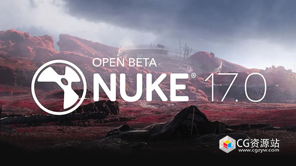 The Foundry Nuke Studio 17.0V2+16.1V2 Win注册机破解版